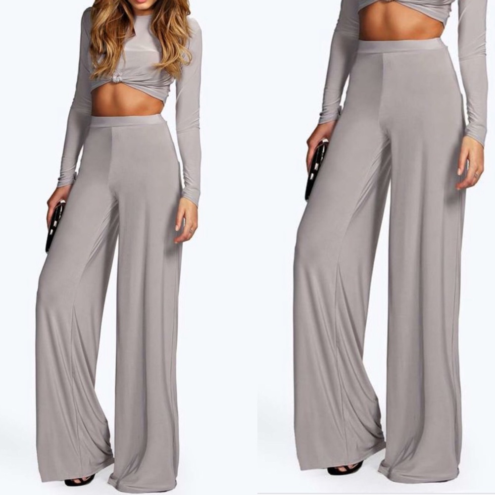Boohoo Highwaist Pants